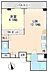 間取り：間取図