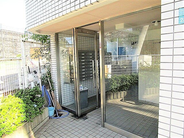 エントランス
