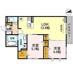 近鉄南大阪線 矢田駅 徒歩6分