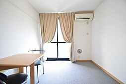 レオパレスＥＡＳＴＡＧＥII 3階1Kのリビング/ダイニング