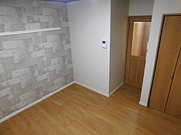 ガーベラ西八王子 1階1Kのリビング/ダイニング