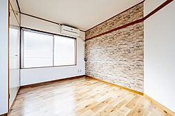 ホワイトハウス2 303 3階1Kのリビング/ダイニング