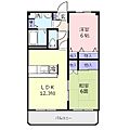 クウェラヴェルグ4階9.7万円