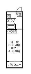 アイメゾン別所 2階