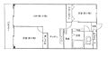 メゾンむさし野8階8.5万円
