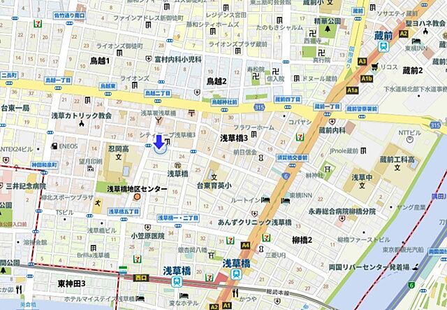 地図