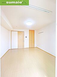 D-room　MALDA　A棟 2階1Kのリビング/ダイニング