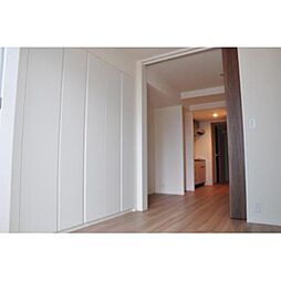 パークアクシス豊洲キャナル 1406 14階1Kのリビング/ダイニング