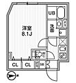 ALTERNA祐天寺2階13.2万円