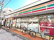 セブン-イレブン 西荻窪駅北口店 229m