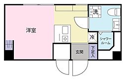 セザール淵野辺 6階