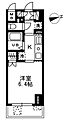 ウィスティリア高津5階8.8万円