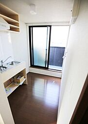 FAIR町屋II 3階1Kのリビング/ダイニング