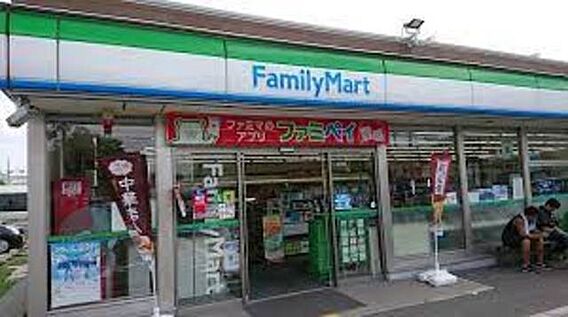 アーバン鳥飼_周辺_1