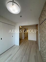 ECREDE赤羽SOUTH 3階1DKのリビング/ダイニング