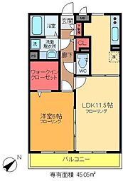 グランフィールド松江II 2階
