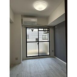 アムス川崎 4階ワンルームのリビング/ダイニング