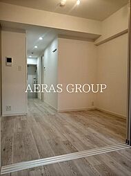 レジディア新宿イースト 405 4階1DKのリビング/ダイニング