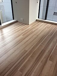 シティタワー池袋ウエストゲート 5階1LDKのリビング/ダイニング