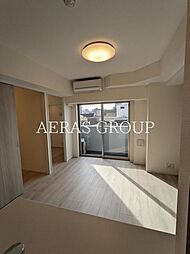 アジールコート山手動坂 6階2LDKのリビング/ダイニング