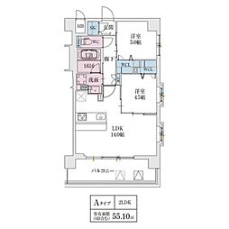 スプランディッド天王寺SOUTH 3階/-
