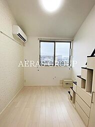 都営大江戸線 新江古田駅 徒歩12分の賃貸アパート 2階ワンルームのリビング/ダイニング