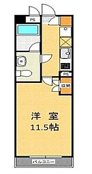 カーサ・ドマーニ 3階