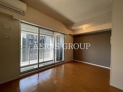 パークアクシス押上 805 8階1LDKのリビング/ダイニング