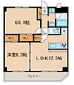 マーメイドラグーン2階12.4万円