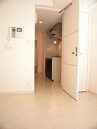 JR埼京線 板橋駅 徒歩7分の賃貸マンション 12階1Kのリビング/ダイニング