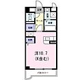 プラティークアビテ1階5.2万円
