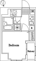 セジョリ志村坂上II 2階