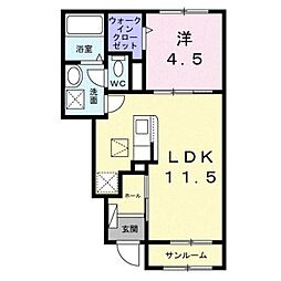 ディオース須走II 1階/102