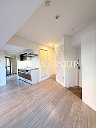 コスモリード文京千駄木 5階1DKのリビング/ダイニング