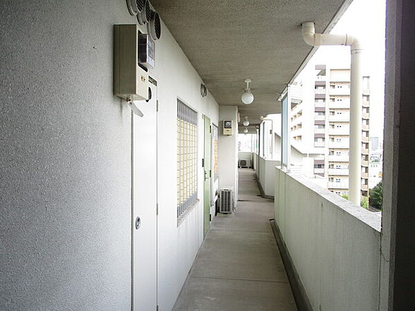 レジデンス高屋敷 503｜福岡県久留米市野中町(賃貸マンション3LDK・5階・65.10㎡)の写真 その4