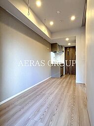 ルフォンプログレ神田プレミア 304 3階1DKのリビング/ダイニング