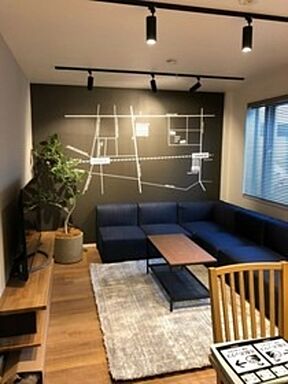 リビング/ダイニング