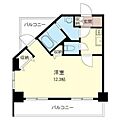 エスティメゾン品川シーサイド25階18.5万円