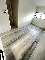 ALEGRIA津久野North 3階1Kのリビング/ダイニング