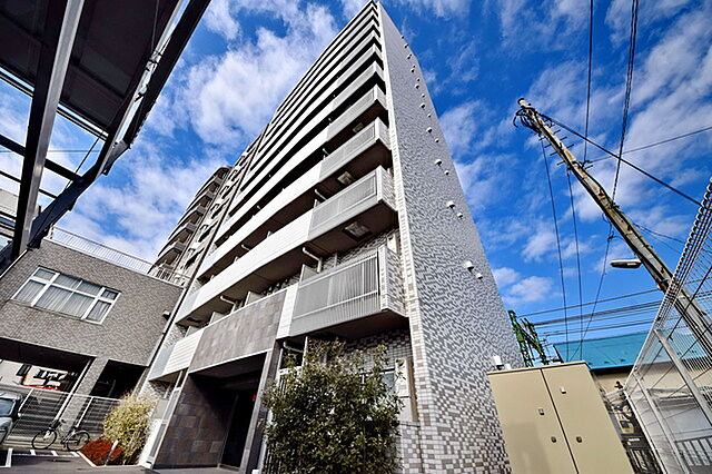 ホームズ 京急本線 子安駅 徒歩3分 1k 10階 20 87 賃貸マンション住宅情報