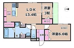 Osaka Metro今里筋線 清水駅 徒歩7分の賃貸アパート