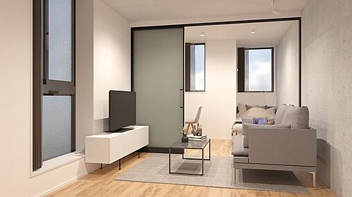 リビング/ダイニング