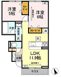 JR横浜線 古淵駅 徒歩26分