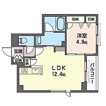 Ｓｕｎｌｉｇｈｔ　Ｃｒｙｓｔａｌ 00103 ｜ 神奈川県座間市相武台１丁目21-18（賃貸マンション1LDK・1階・41.31㎡） その2