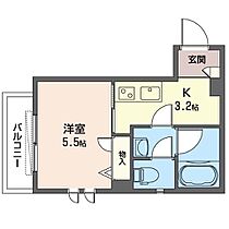 アミコートＡ 00202 ｜ 神奈川県川崎市高津区末長１丁目29-36（賃貸アパート1K・2階・22.50㎡） その2