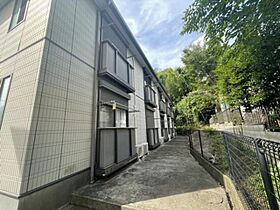 サンヴァレイ 00202 ｜ 神奈川県横浜市港北区菊名４丁目13-4（賃貸アパート1K・2階・22.50㎡） その6