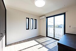 グラン・ポワール 2階ワンルームのリビング/ダイニング