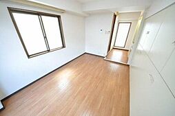 ロイヤルコスモ永代 3階ワンルームのリビング/ダイニング