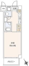 京王線 百草園駅 徒歩8分 2階/-