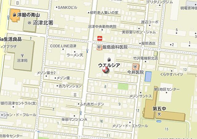 地図